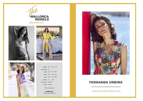 The Mallorca Models international 